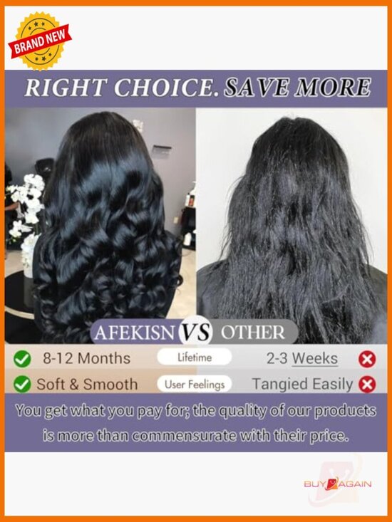 30 Inch 13x6 Lace Front Wig Human Hair 200% Density Body Wave HD Lace main image 4